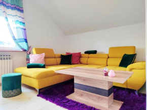 Zagreb, Apartman Jezz